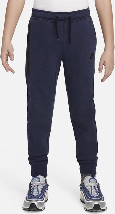 Nike Sportswear Tech Fleece Pant Kids Obsidian Heather Maat 140/152