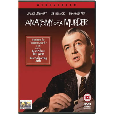 Anatomy Of A Murder