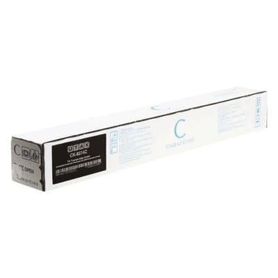 Utax CK-8514C (1T02NDCUT0) toner cartridge cyaan (origineel)
