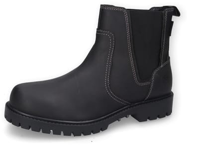 Dockers by Gerli 53AX003-400 - Herenlaarzen - 100-zwart