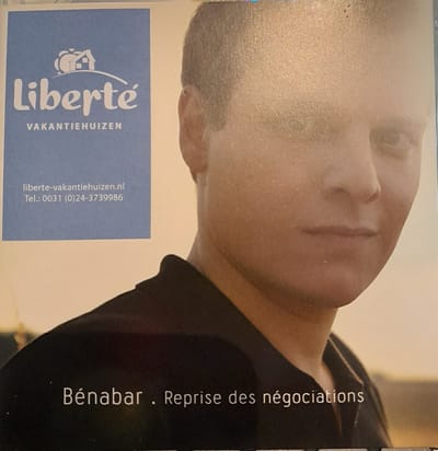 Reprise Des Négociations - Bénabar