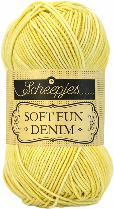 Scheepjes Softfun Denim 50gr - 518