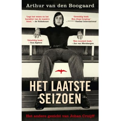 Het Laatste Seizoen - Arthur van den Boogaard
