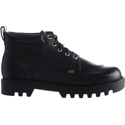 Kickers Kizziie Hi Heren Zwart Laarzen