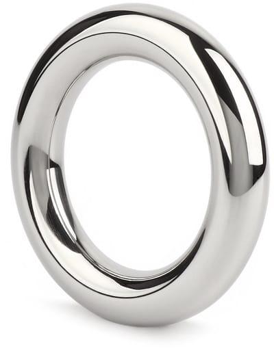 Mr. Steel Penisring The Prince 10X35