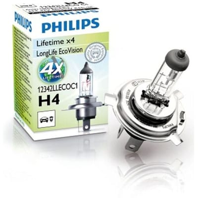 Gloeilamp, mistlamp PHILIPS 12342LLECOC1