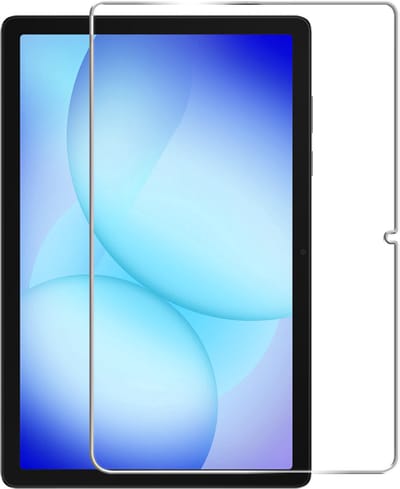 Screenprotector - Geschikt voor Samsung Galaxy Tab A11 Plus / A9 Plus - Extra Sterk - Beschermglas - Gehard Glas - Tempered Glass - Screen Protector