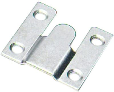 Gudige Standaardbevestiging 35x35 mm Wit (Verpakking 10 Stuks)