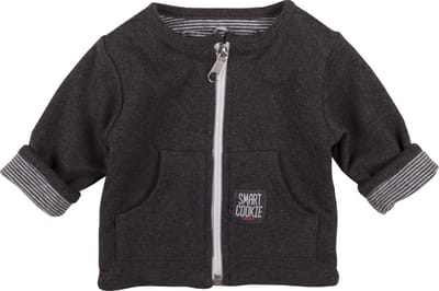 Zero2three Vest lange mouwen omkeerbaar