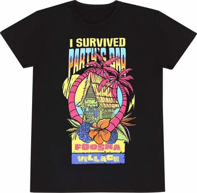 One Piece - Partys Bar T-shirt