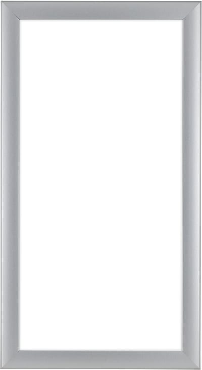 Fotolijst 20x40 cm - MDF - Zilver Mat - Colonia