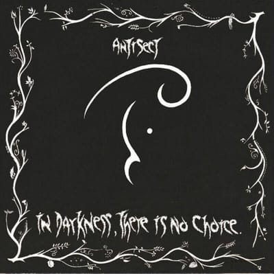 In Darkness, There Is No Choice