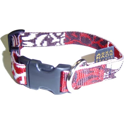Hondenhalsband Arka Haok Piment
