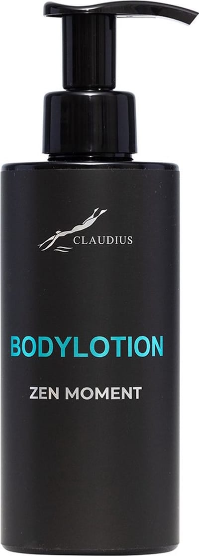 Bodylotion Zen Moment 300 ml - met pomp - zwarte fles