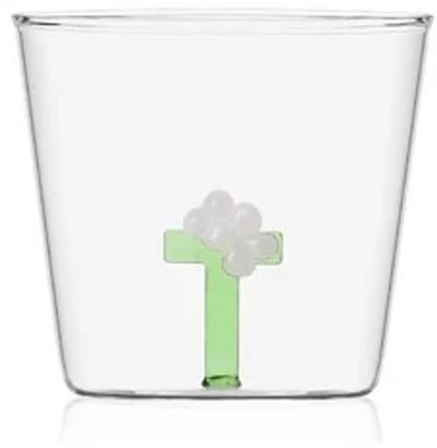 Ichendorf Greenwood Bloom Alphabet glas letter T