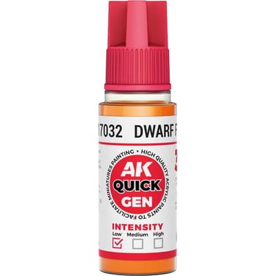 Acrylverf AK Interactive Quick Gen
