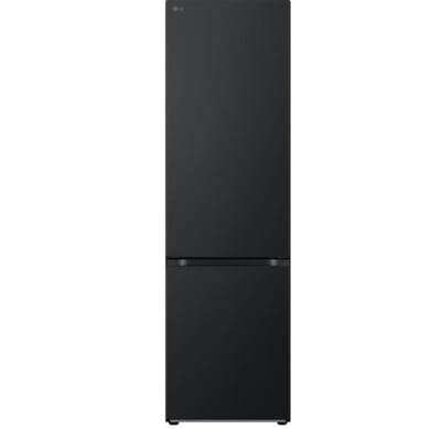 LG GBV5240DEP koel-vriescombinatie Vrijstaand 387 l D Zwart