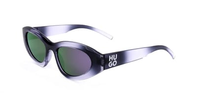 Hugo HG 1282/S Violet lilac 53/18/140 UNISEX Zonnebrillen