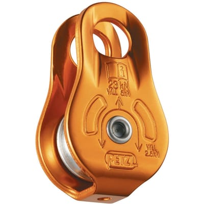 Pulley fixe