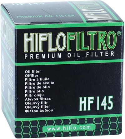 hiflofiltro oliefilter voor motor yamaha 250 xvs virago 2001 tot 2004 nieuw