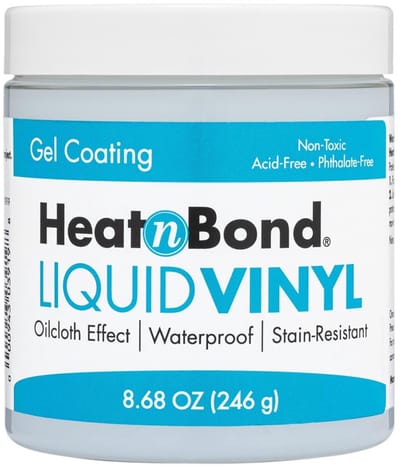 HeatnBond - vloeibaar vinyl - 246 gr. - 3919
