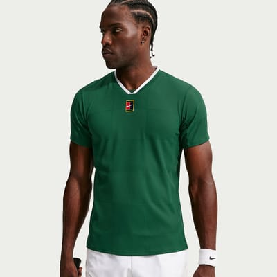 Nike Court Dri-Fit Advantage Slam T-shirt Heren