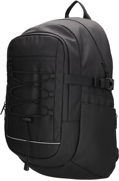 Beagles ASAKA Rugzak 15,6 inch - Rugtas - Waterafstotend - Praktisch - Laptop - Zwart