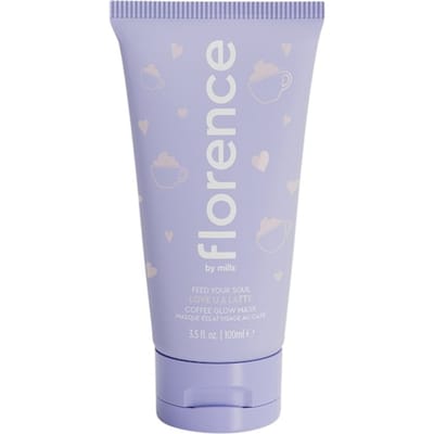 florence by mills Cleanse Coffee Glow Mask Glimmende maskers Dames 100 ml