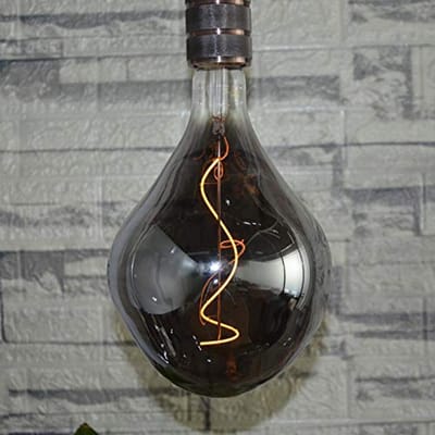 Vintage LED Globe Lamp 5W Dimbaar Warm Wit E27 XXL Groot Decoratief