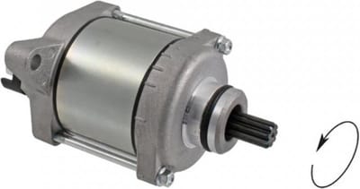 starter rms voor motor ktm 250 exc 2t 2017 nieuw