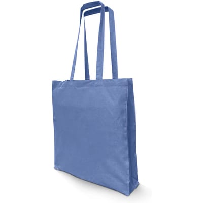 Gerecycleerde tote bag met zijvlak Newgen