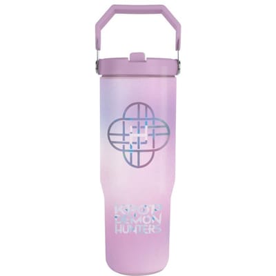 KPop Demon Hunters - Anime Drinkfles - Pitcher - voor Geen - meerkleurig