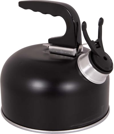 Bo-Camp - Fluitketel - Compact - 1 Liter