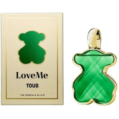 LOVEME THE EMERALD ELIXIR parfum vapo 50 ml