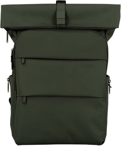 Jump Dunaa Dagrugzak 43 cm Laptopvak - 40cm (16 duim) - khaki
