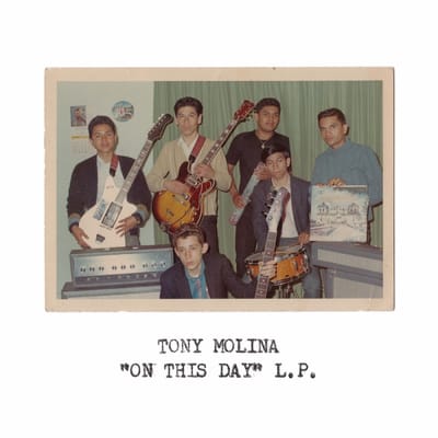 On This Day L.P. - Tony Molina