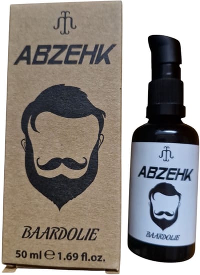 Abzehk Baard olie 50ml