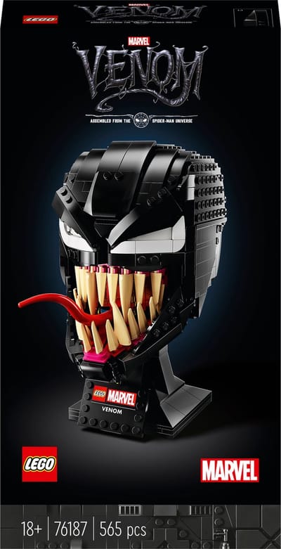 LEGO Super Heroes Venom 76187