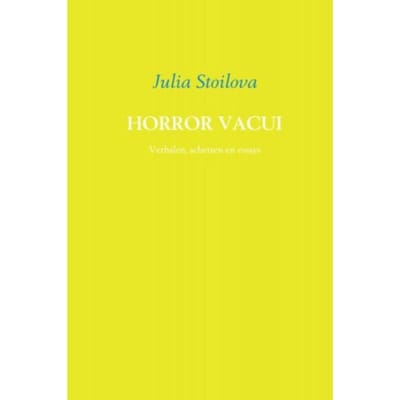 Horror Vacui - Julia Stoilova