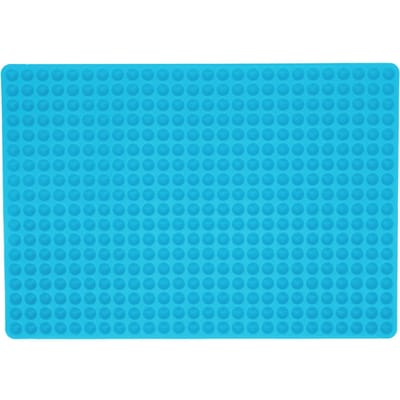 Mini Moule de Cuisson en Silicone pour Nourriture pour Chien Moule de Cuisson Hémisphérique pour Biscuits pour Chien Ustensile de Cuisson Hémisphérique