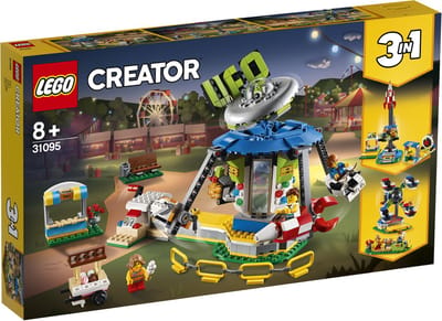 LEGO Creator Fairground Carousel 31095