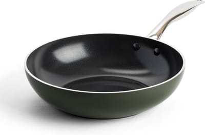 Dagelijkse kost door Jeroen Meus - wok ø28cm - inductie - anti-aanbak - PFAS-vrij