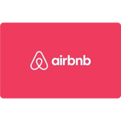 Airbnb Cadeaubon | Kies je eigen bedrag | Nederland