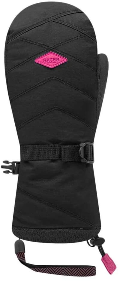 Racer Boreal 10 Handschoenen Zwart 6 Years Kinderen