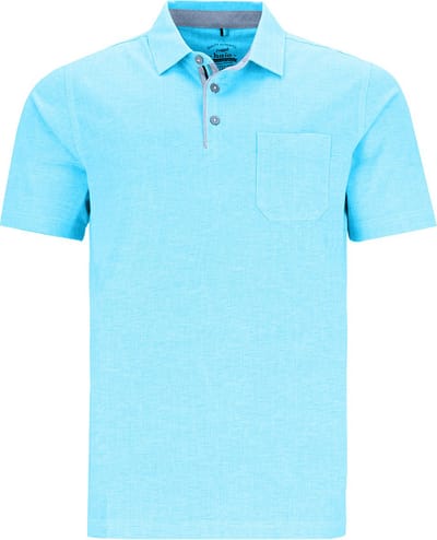 Hajo Heren poloshirt Stay Fresh