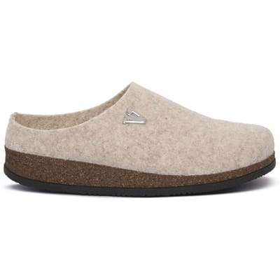 Klompen Valleverde BEIGE