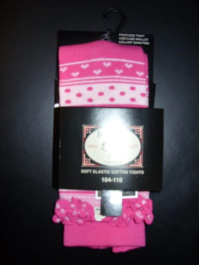 Bonnie Doon capri legging 140/146