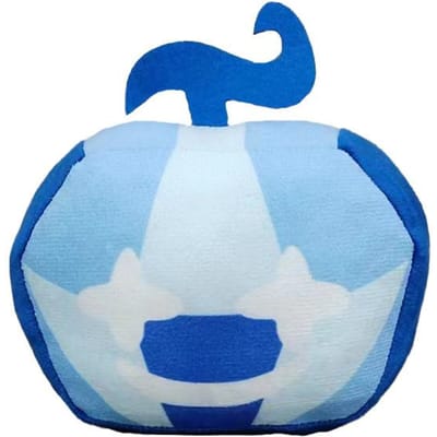 Blox Fruits Anime Spel Pluche Speelgoed Fruit Luipaard Patroon Doos Pluche Speelgoed 11-15cm Zacht Gevuld Fruit Speelgoed Kerstcadeau Voor Kinderen