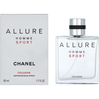 Chanel Cologne Verstuiver Chanel - Allure Homme Sport Cologne Verstuiver  - 50 ML