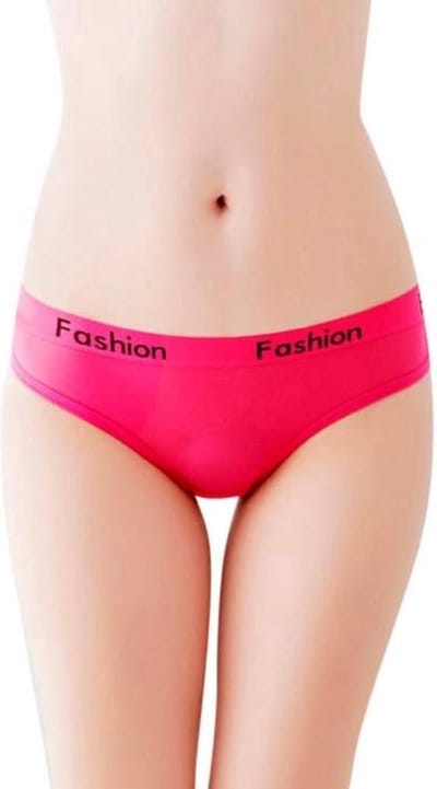 Jumada's - Naadloos Sexy & Transparant: Roze Dames Lingerie - Perfect voor Fashion - Meisjes slipje Maat Large